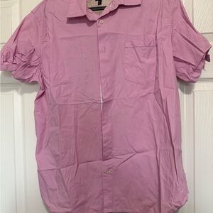 Men's Pink Shirt